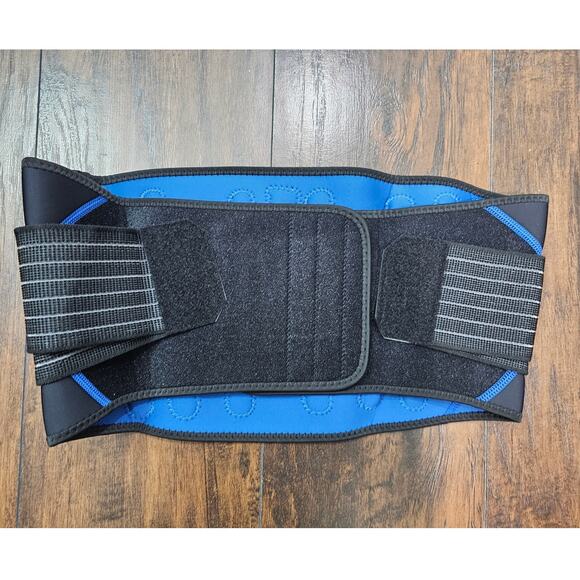 New Tommie Copper Size Small/Medium Back Brace Unisex - Picture 2 of 3